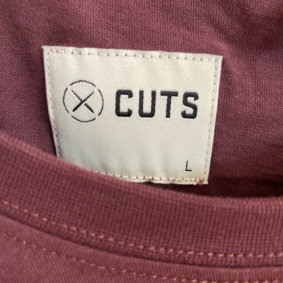 Men’s Cuts Clothing Alto Long Sleeve - Picture 2 of 3